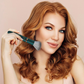 HOTBRUSH - Vibromasseur pinceau de maquillage chauffant