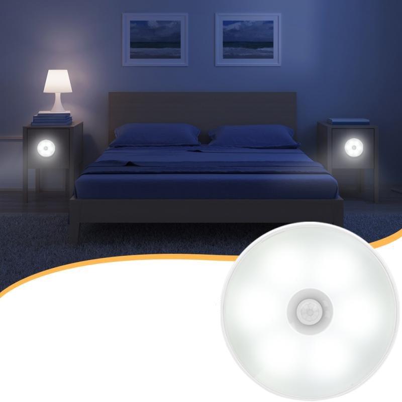 Lot de 2 Lampes LED détecteur de mouvement - DealValley