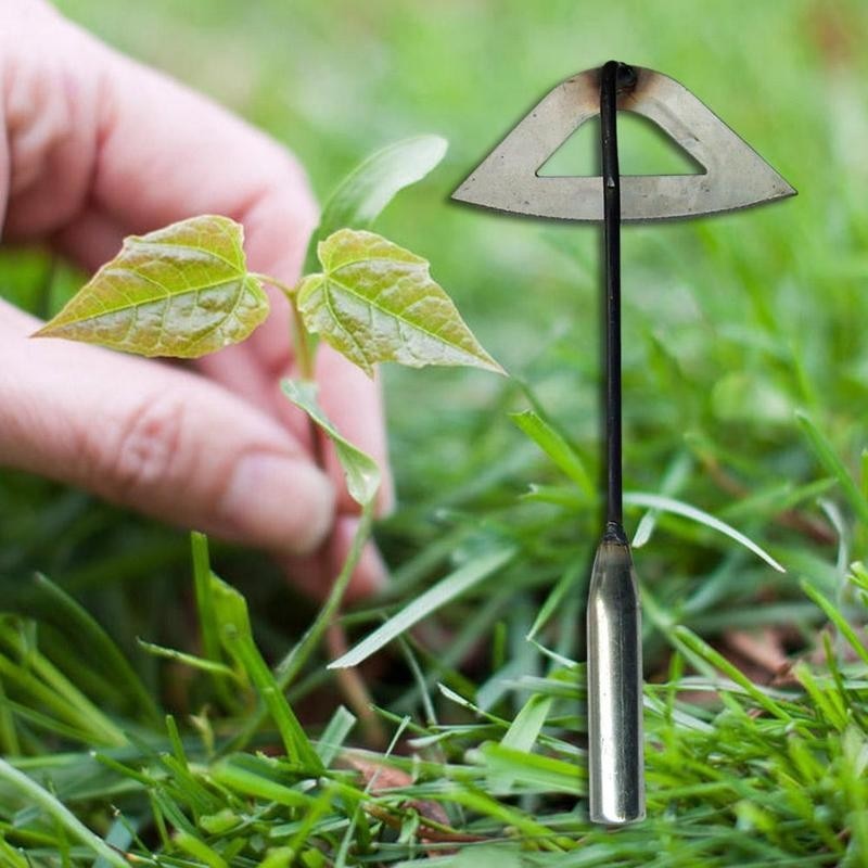 Houe de Désherbage Portatif