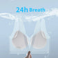 Brassière en Soie Glacée sans couture & 100% respirante