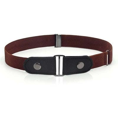 Ceinture sans boucle