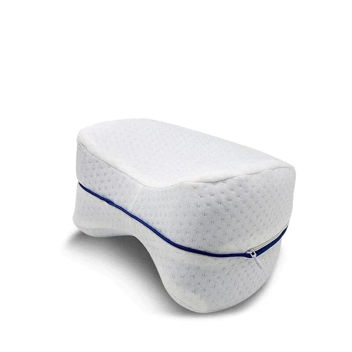 Coussin orthopédique jambes à mémoire de forme