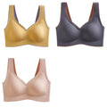 Lot de 3 Brassières Comfy+ sans armature