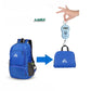 Sac à dos pliable waterproof
