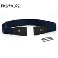 Ceinture sans boucle