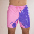 MAGIC SHORT - Le short de bain qui change de couleurs