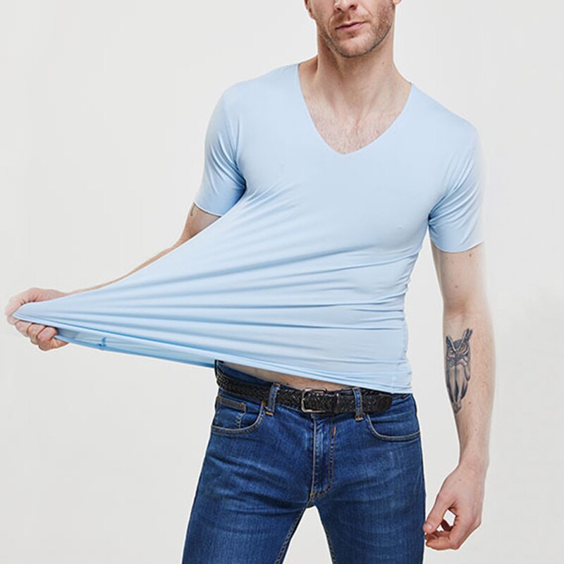 Lot de 3  T-shirts ULTRA léger et respirant pour homme