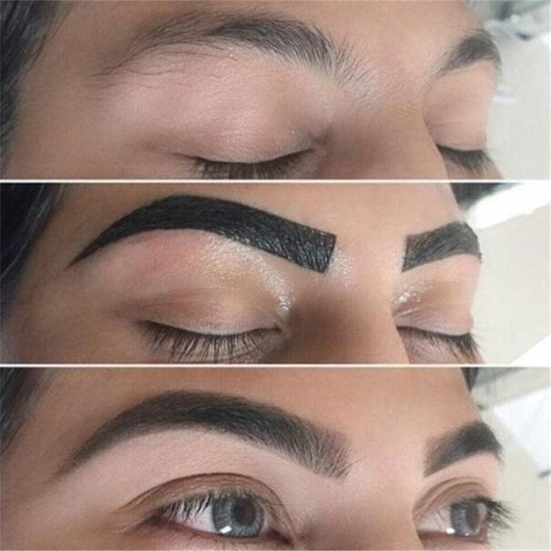 Gel teinté pour les sourcils - 1 ACHETÉ = 1 OFFERT