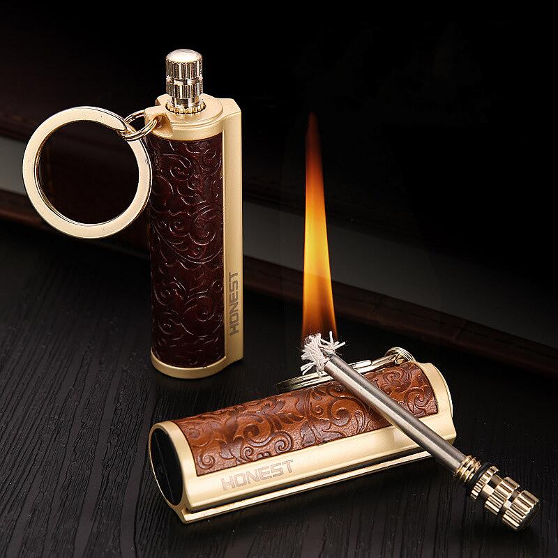 Briquet allumette flamme éternelle