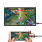 Câble HDMI smartphone 3 en 1 - Votre téléphone sur la TV !