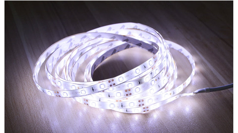 Bande Lumineuse LED ULTRA FLEXIBLE - detecteur de mouvement