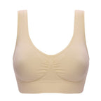 Brassière respirante sans couture ultra-confort