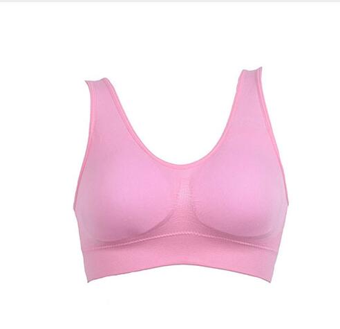 Brassière respirante sans couture ultra-confort