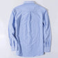 Chemise OXFORD en coton à manches longues