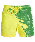 MAGIC SHORT - Le short de bain qui change de couleurs