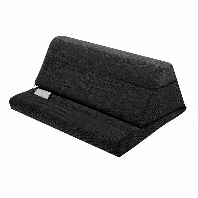 Coussin support de tablette 