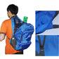 Sac à dos pliable waterproof
