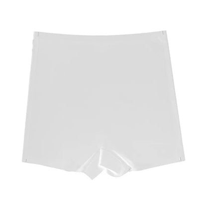 Lot de 2 Shortys Taille Haute Gainants - Soie Glacée