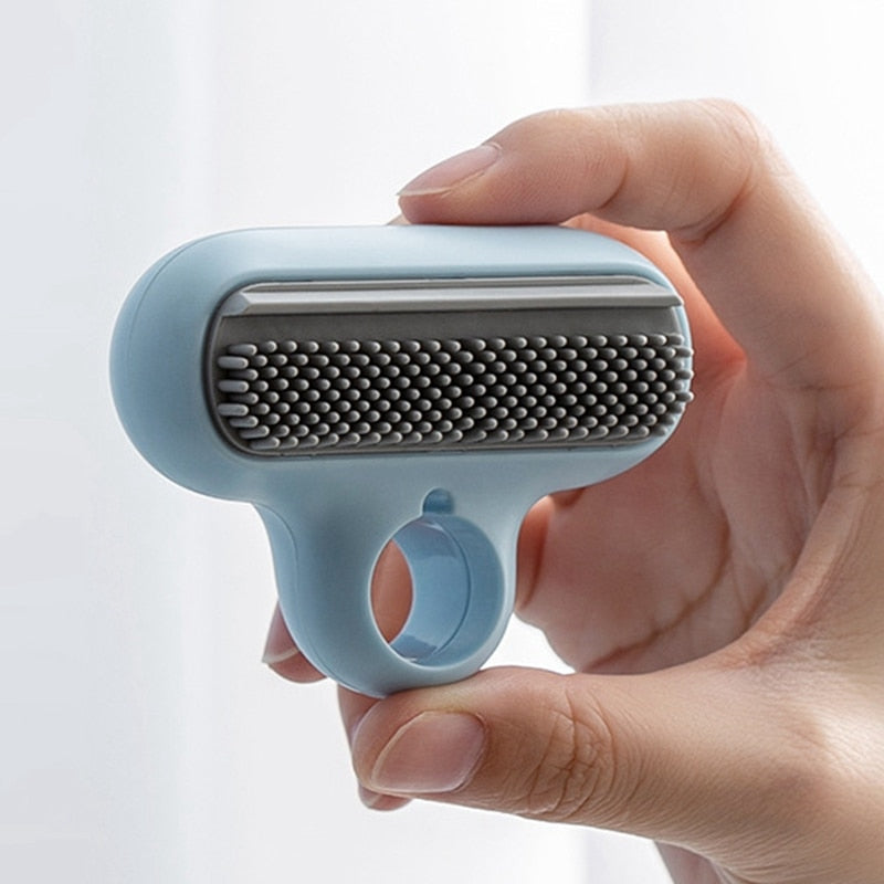 Mini nettoyeur 2 en 1 pour miroir