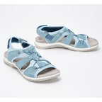 Flat sandals