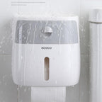 Distributeur Papier toilette avec rangement - DealValley
