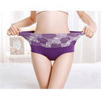 Lot de 3 Culottes amincissantes en coton antibactériens et hygroscopiques