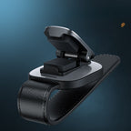 Clip de rangement lunettes pour voiture