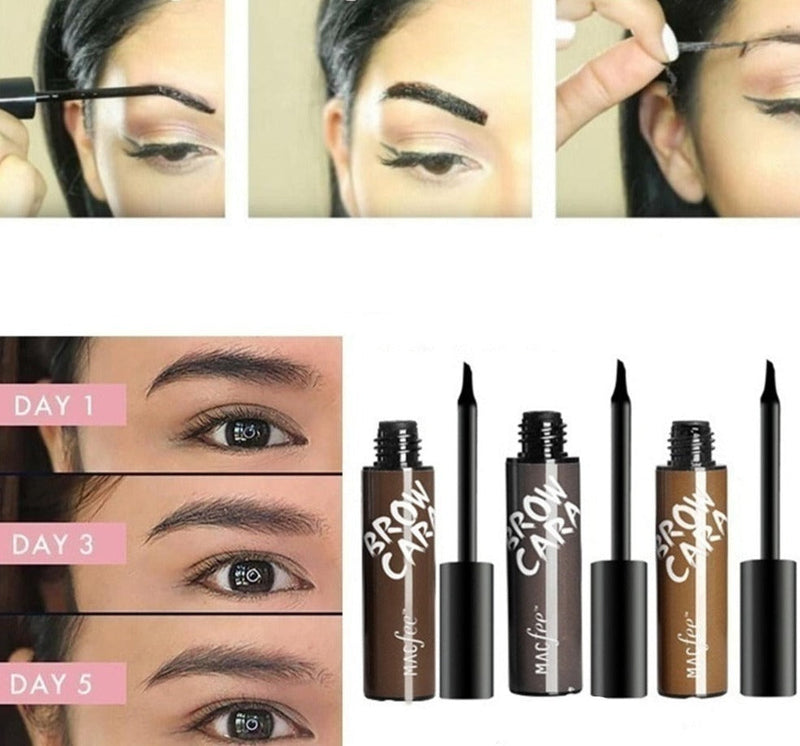 Gel teinté pour les sourcils - 1 ACHETÉ = 1 OFFERT