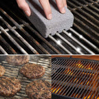 Pierres Nettoyantes de BBQ