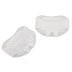 Almohadillas metatarsianas transpirables - Paquete de 2 pares