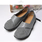 Mocassins orthopédiques en cuir pour femme - DealValley