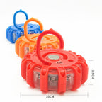 Lot de 2 Balises magnétiques d'urgence de signalisation