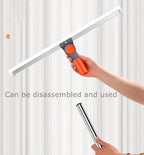 Lot de 2 raclettes magique en silicone souple