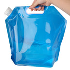 Lot de 2 Sacs d'eau 10L pliable - ULTRA RESISTANT