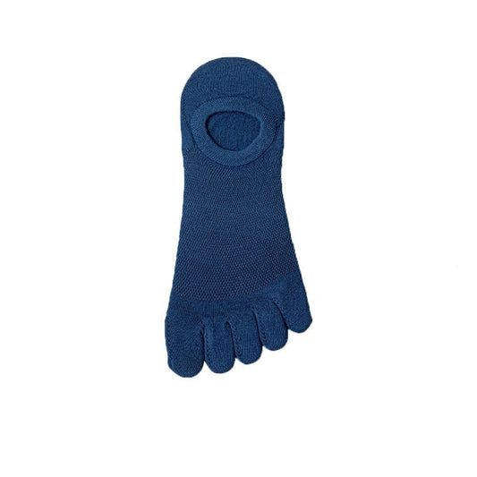 Lot de 6 Paires de chaussettes respirantes en coton antifriction