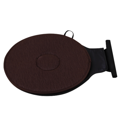 Coussin de siège rotatif 360°