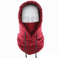 Cagoule polaire - Grand froid - DealValley