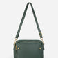 Sac à bandoulière en cuir PU souple