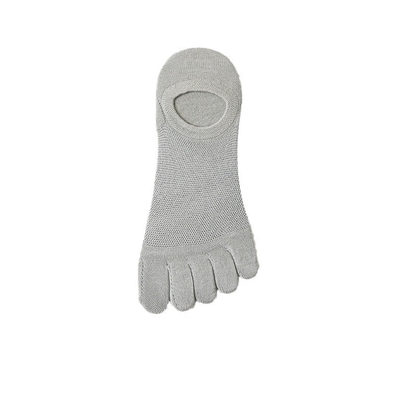 Lot de 6 Paires de chaussettes respirantes en coton antifriction