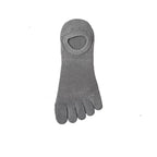 Lot de 6 Paires de chaussettes respirantes en coton antifriction