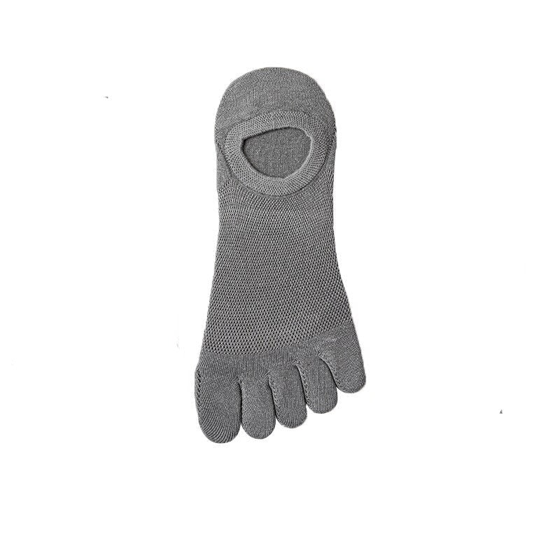 Lot de 6 Paires de chaussettes respirantes en coton antifriction