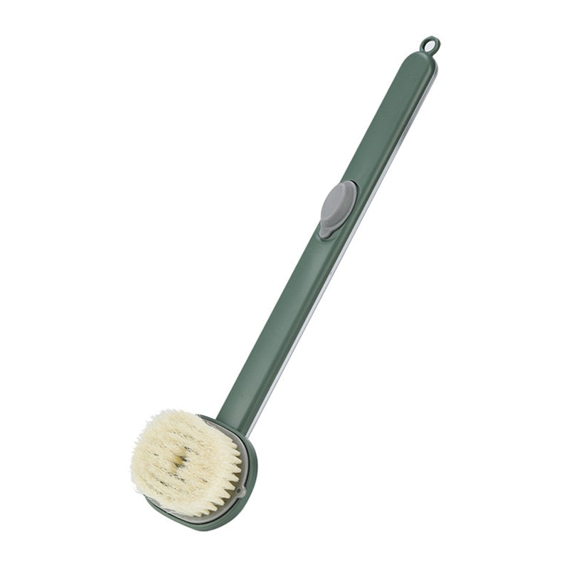 Brosse de Massage et Bain 