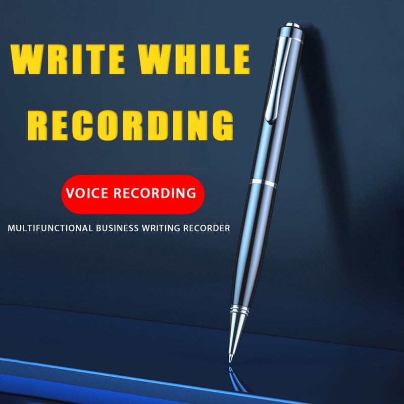 Stylo avec dictaphone intégré 8GB