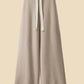 Ensemble 3PCS Col roulé, Pantalon ample & Cardigan - Chaud & Doux