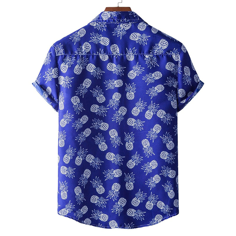 Chemise Hawaïenne à manches courtes -  Collection 2023