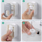 Distributeur automatique de dentifrice