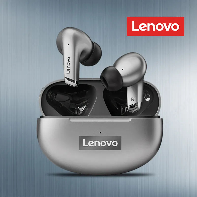 Ecouteurs intra-auriculaires Audio Haute définition Lenovo