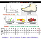 Chaussures orthopédiques respirantes et décontractées à coussin d'air - DealValley