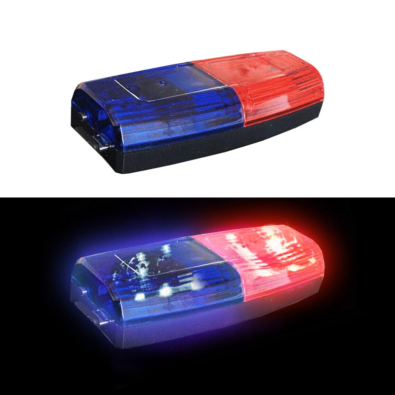 Lot de 2 Balises magnétiques d'urgence de signalisation