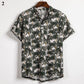 Chemise Hawaïenne à manches courtes -  Collection 2023
